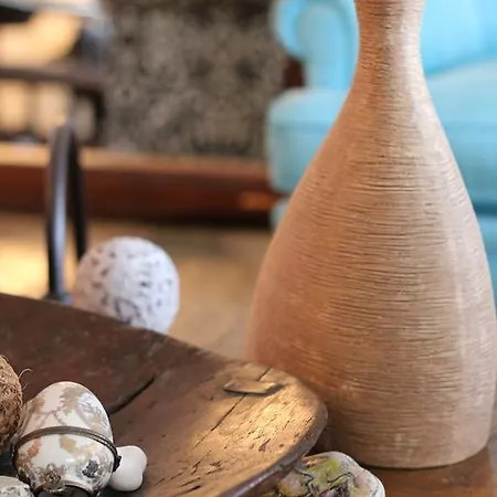 Efharis Beachfront Villa