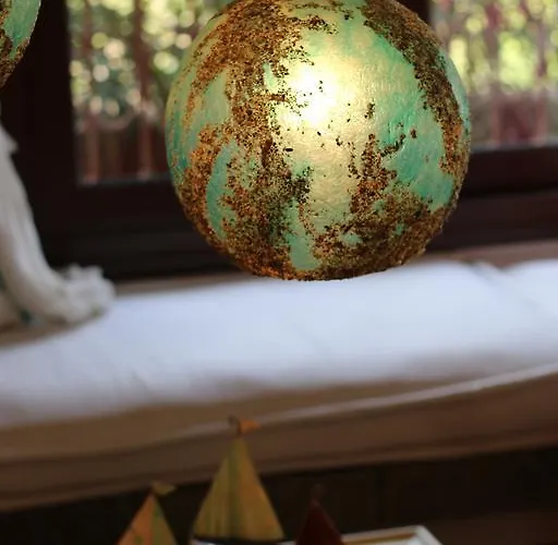 Efharis Beachfront *