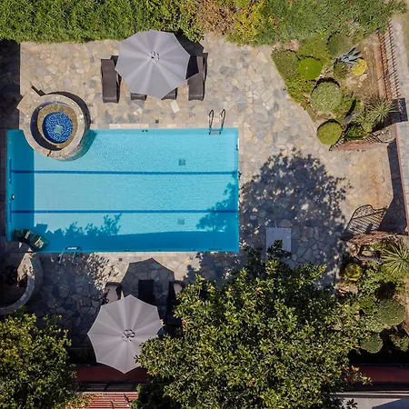 Efharis Beachfront Villa