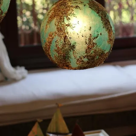 Efharis Beachfront *