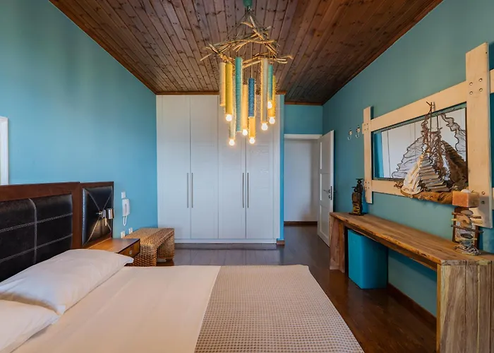 Efharis Beachfront Platamonas