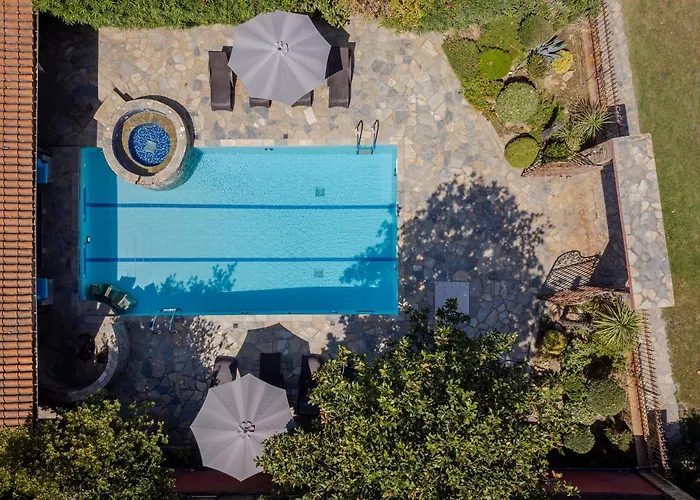 Efharis Beachfront Willa